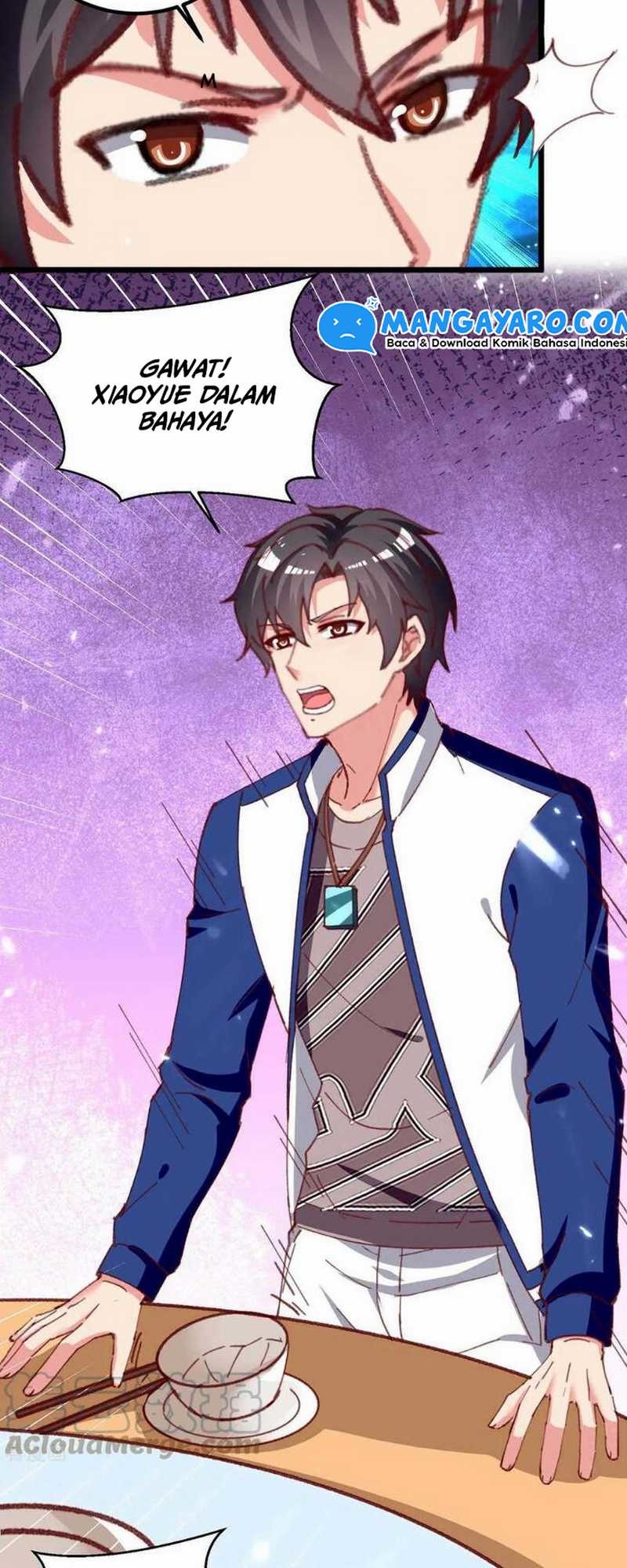 Rebirth Abandoned Less Return Chapter 220 Gambar 18